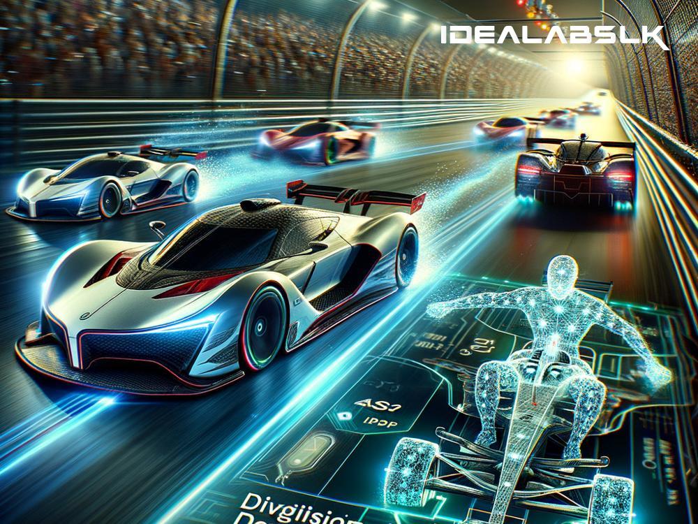 AI in Racing Games: How AI Opponents Are Evolving in 2024