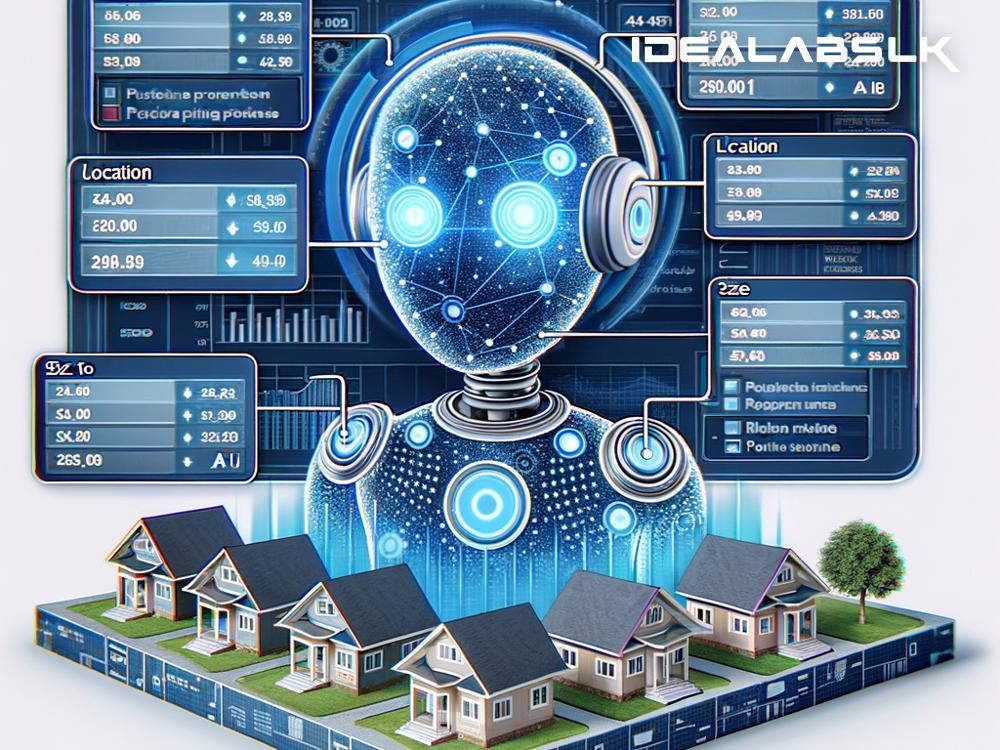 AI in Real Estate for Market Value Estimation