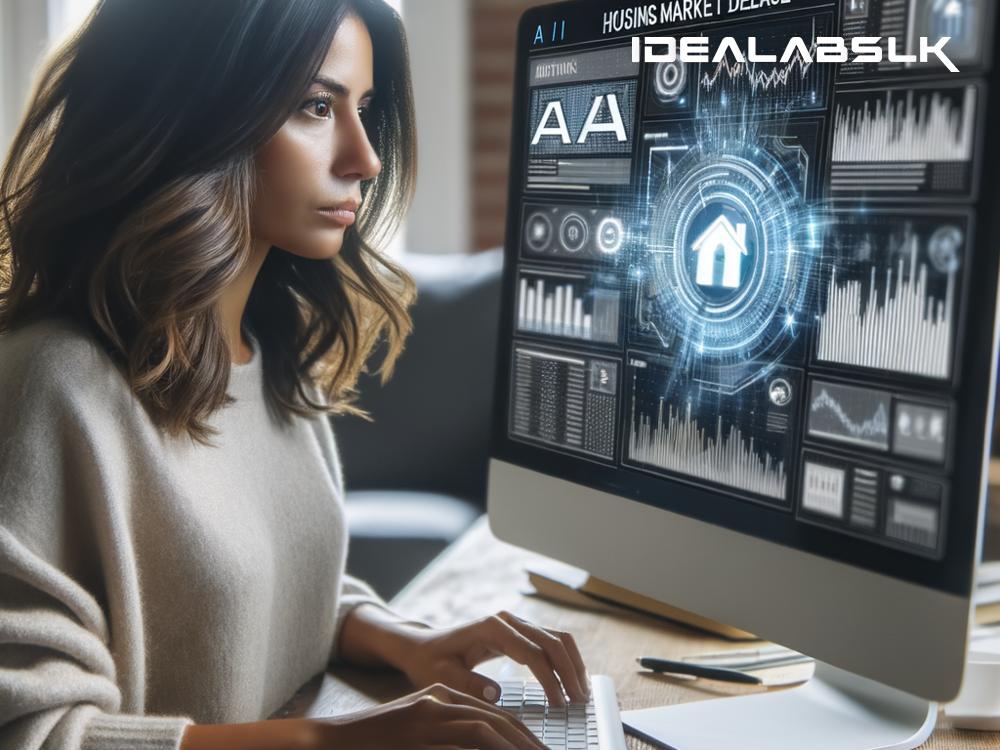 AI in Real Estate: How Real Estate Professionals are Using AI for Market Analysis