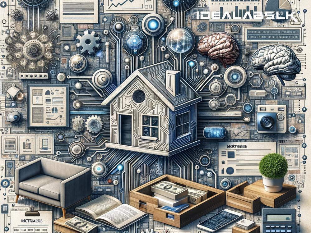 AI in Real Estate Mortgage Lending Analysis