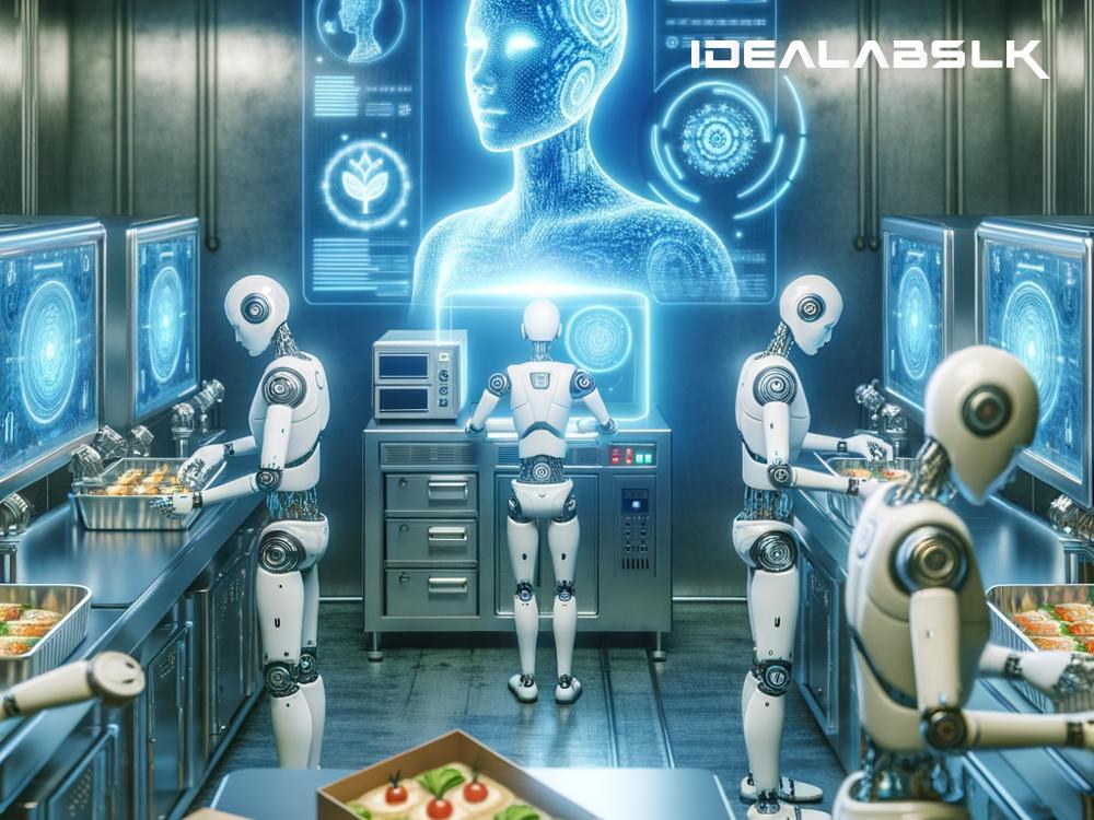 AI in Revolutionizing the Ready-to-Eat Food Industry