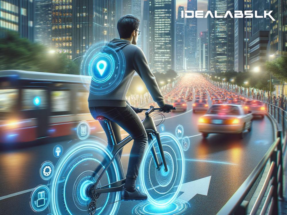 AI in Smart Bicycles: Monitoring Routes and Performance