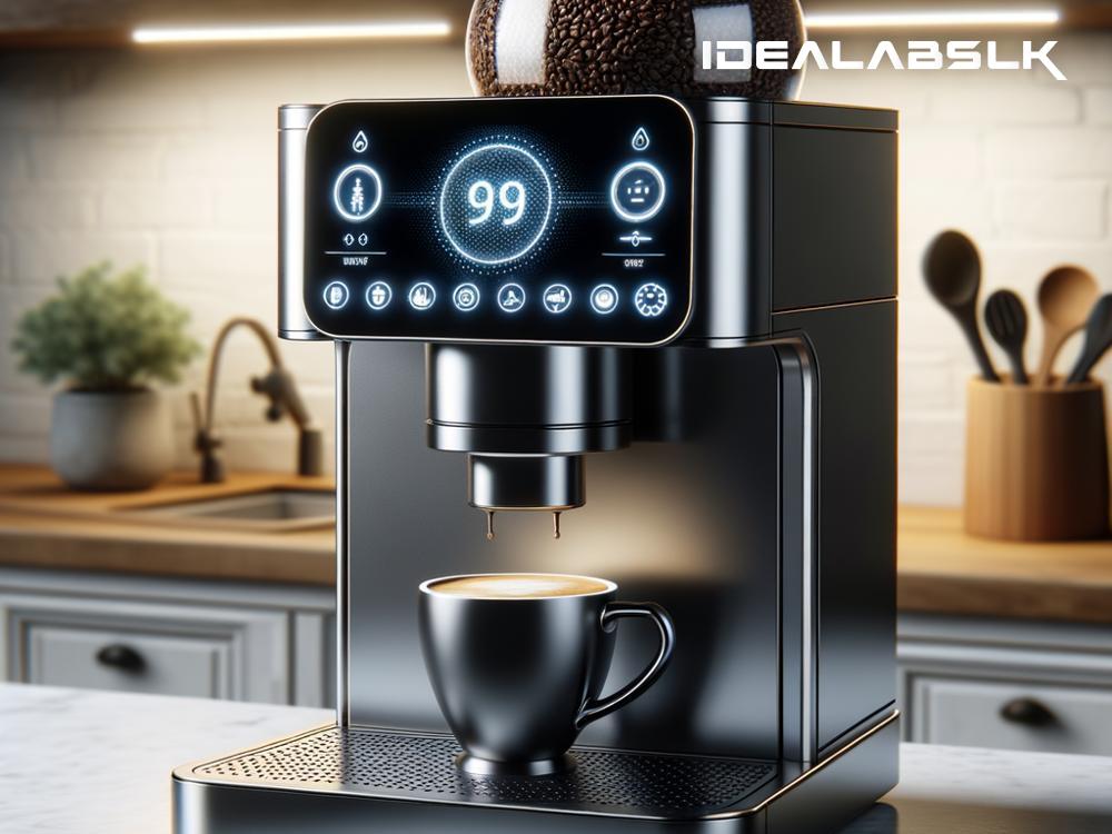 AI in Smart Coffee Machines for Brewing Precision