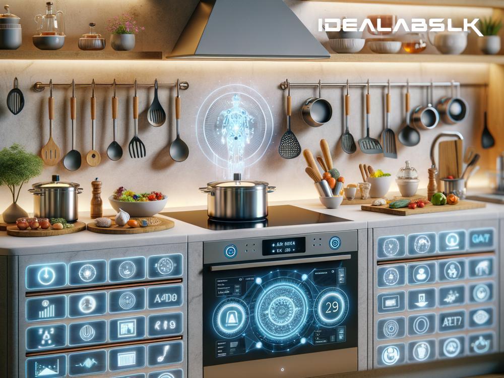 AI in Smart Cooking Gadgets: Adapting Recipes to User Preferences