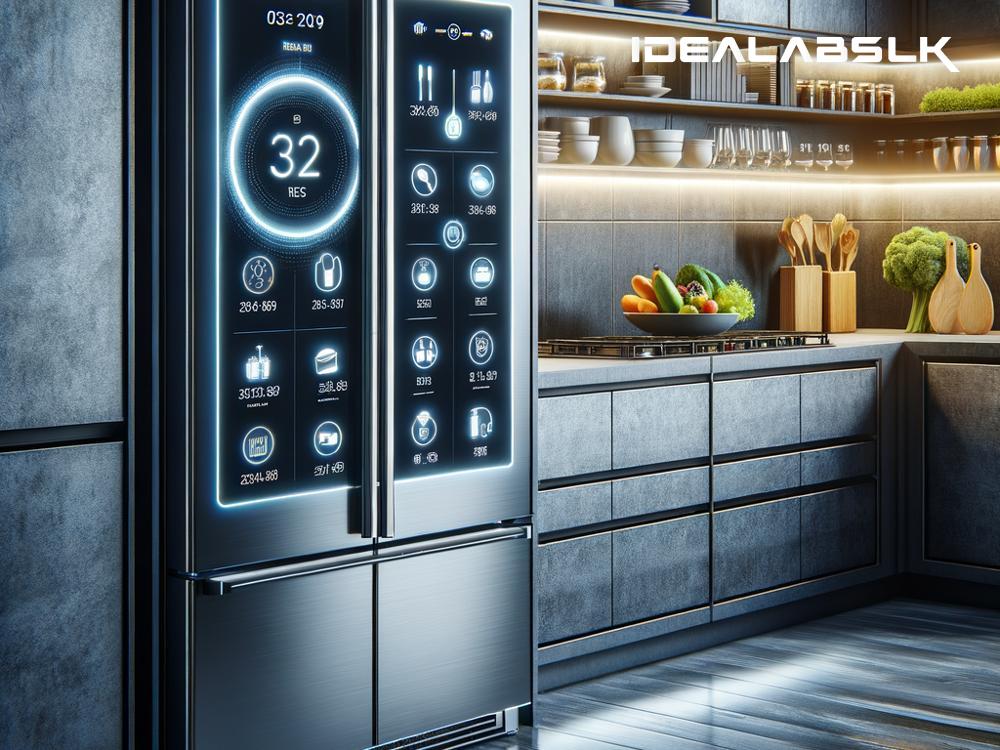 AI in Smart Fridges for Expiry Date Prediction