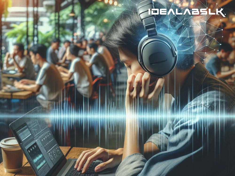AI in Smart Headphones for Adaptive Noise Cancellation