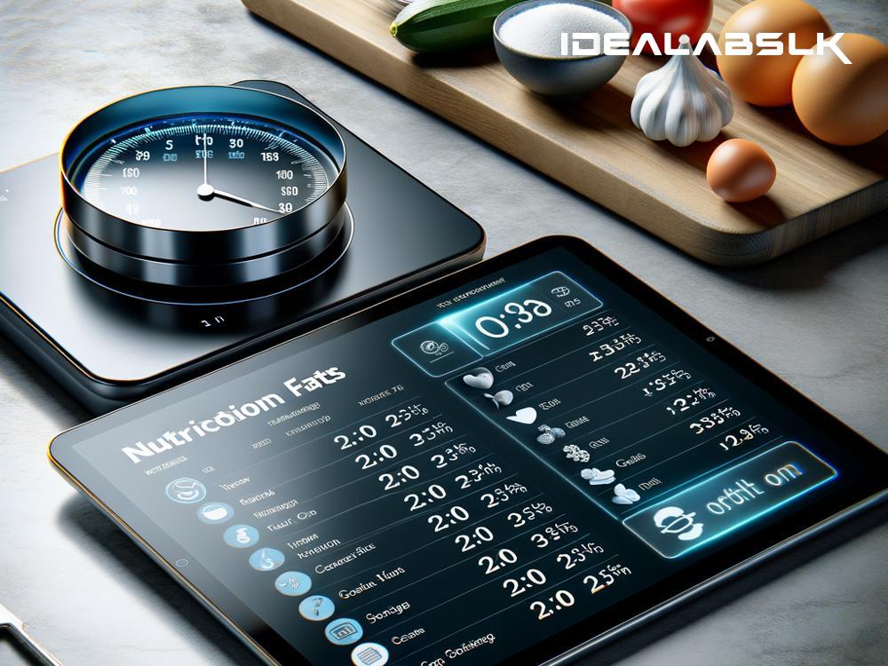 AI in Smart Kitchen Scales for Advanced Nutritional Analysis