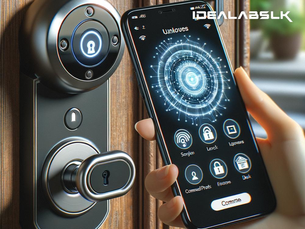 AI in Smart Locks: Enhancing Multi-User Security