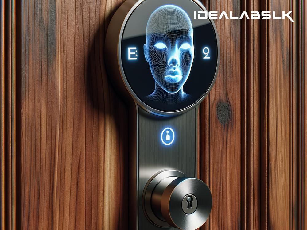 AI in Smart Locks: Enhancing Security Through Pattern Recognition