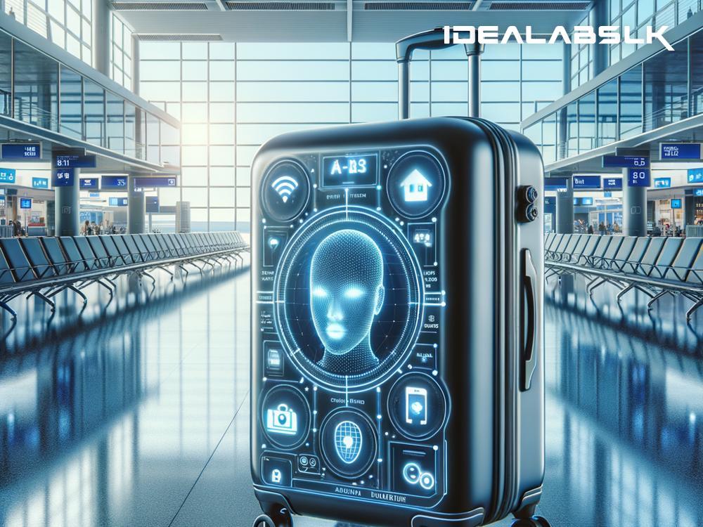 AI in Smart Luggage: Enhancing Travel Safety and Convenience