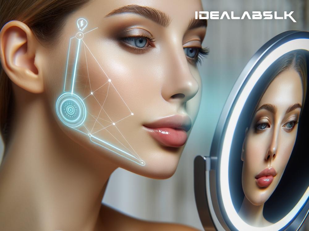 AI in Smart Makeup Mirrors: Analyzing Skin Health