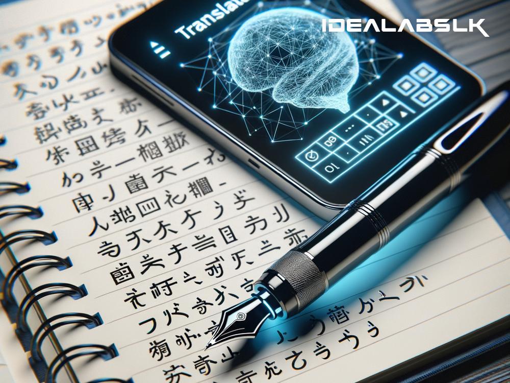 AI in Smart Pens for Real-Time Language Translation