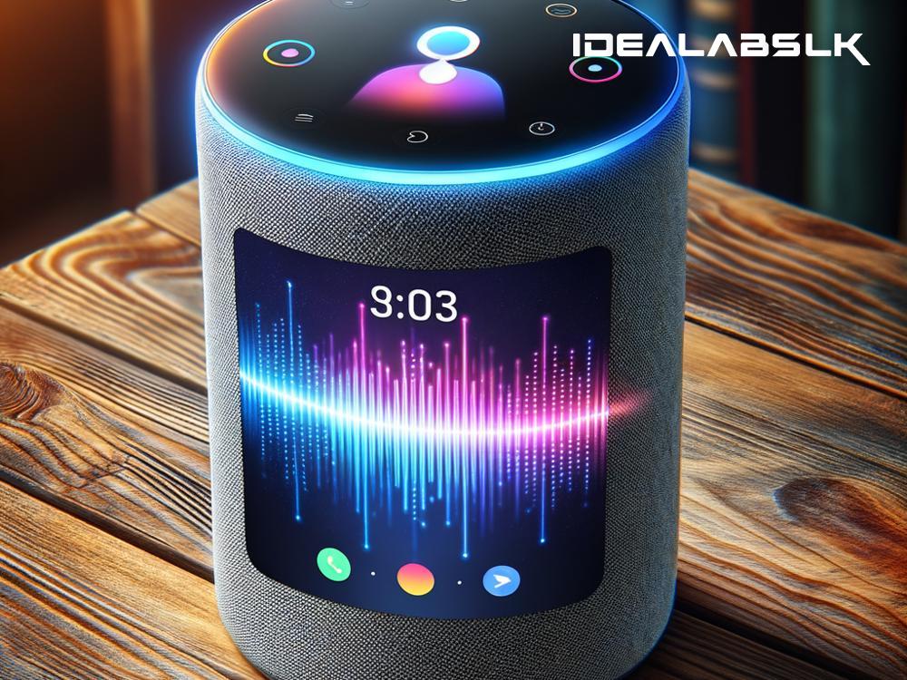 AI in Smart Speakers: Creating Customized Listening Profiles