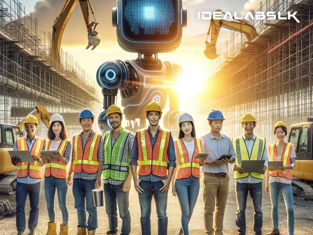 AI in Smart Tools for Enhanced Productivity in Construction