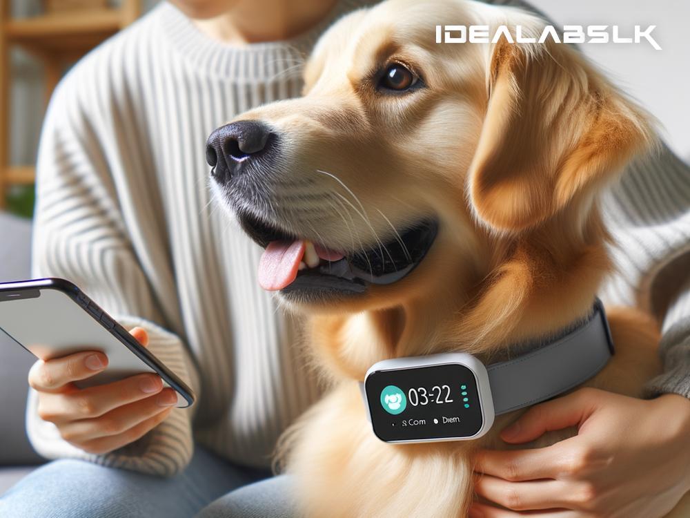 AI in Smart Wearables for Pets: Advanced Health Insights