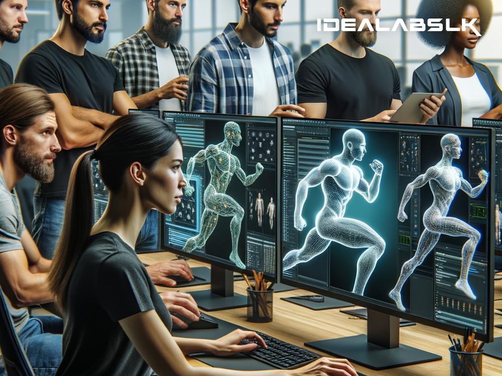 AI in Sports Games: Creating More Realistic Athletes and Strategies in 2024