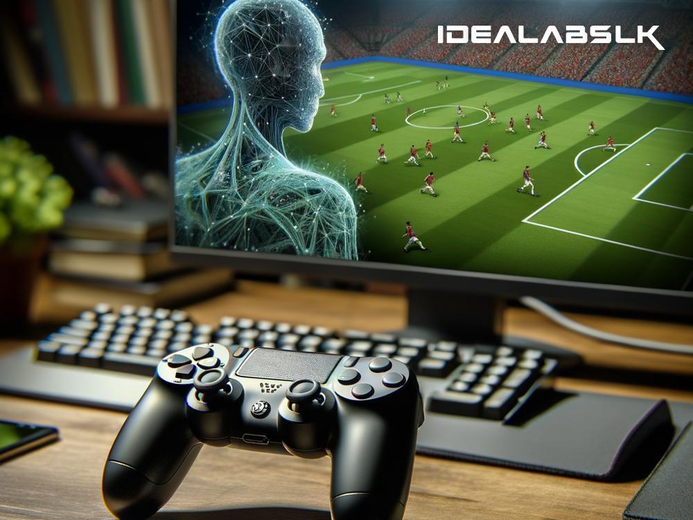 AI in Sports Games: How It Will Improve AI Opponents and Game Realism in 2024