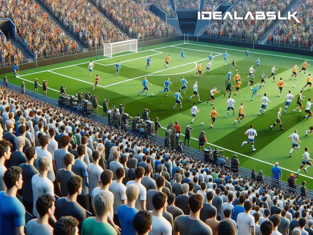 AI in Sports Games: How It Will Improve Player Interactions and Realism in 2025