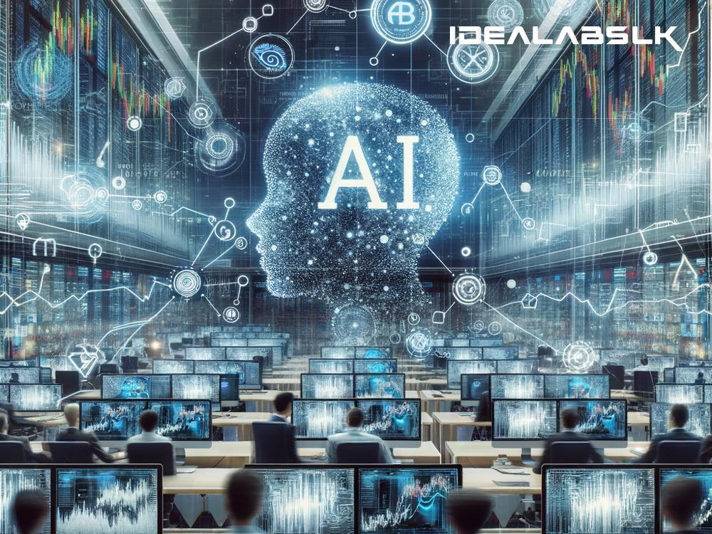 AI in Trading: Leveraging Artificial Intelligence to Predict Market Movements