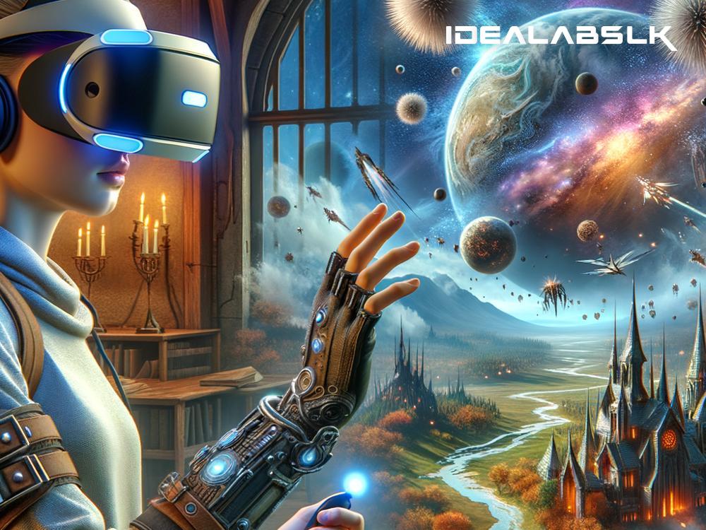 AI in Virtual Reality Games: Creating More Immersive Experiences in 2025