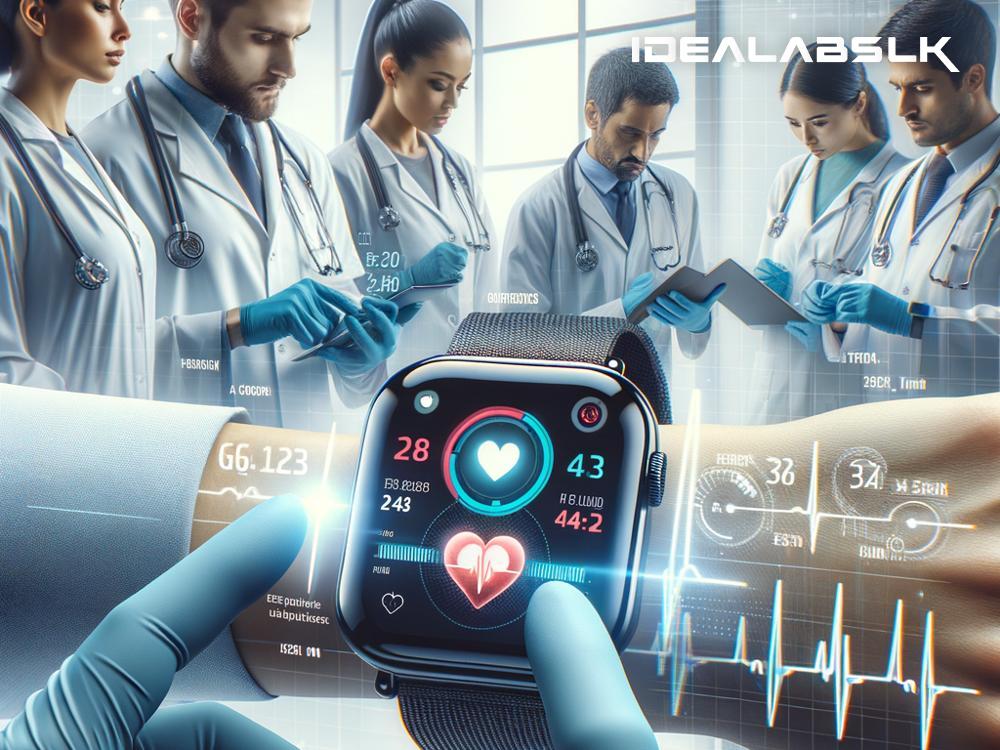 AI in Wearable Medical Devices for Dynamic Health Monitoring