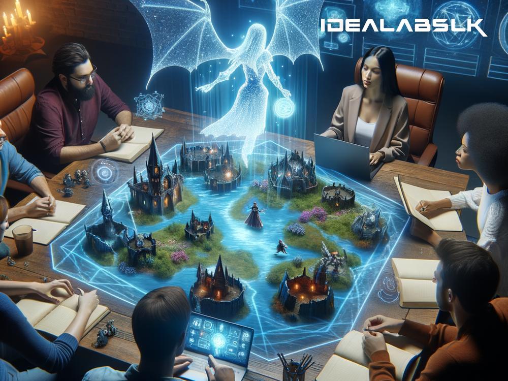 AI-Powered AI Dungeon Masters: How AI Will Shape the Future of Tabletop Gaming in 2024