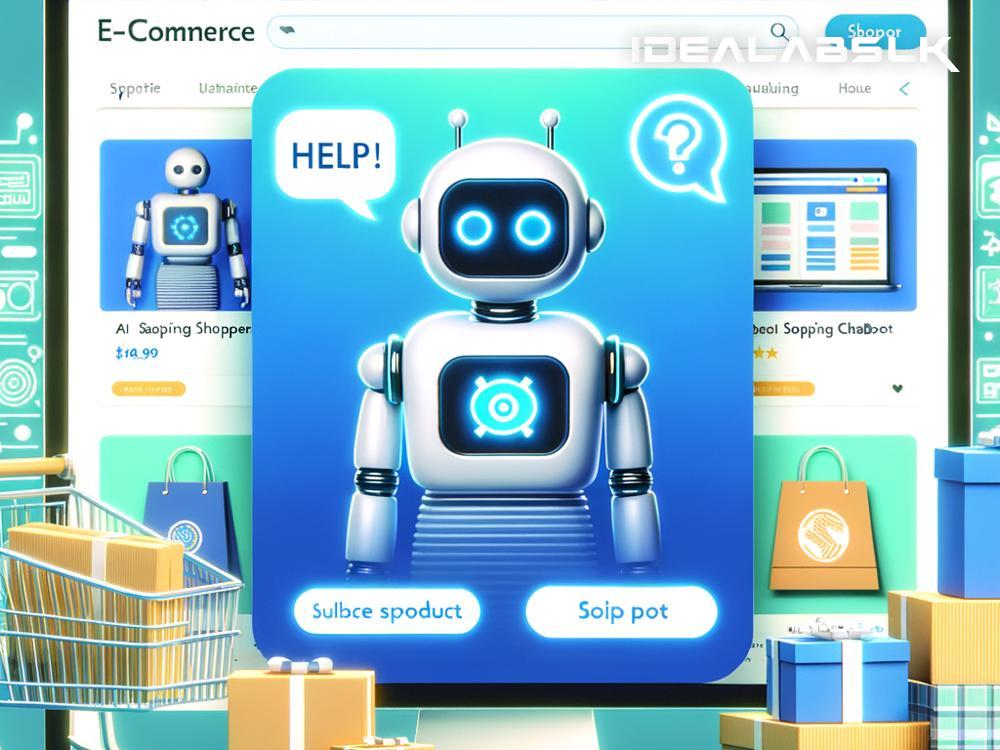 AI-Powered Chatbots for Improving Conversion Rates in E-commerce