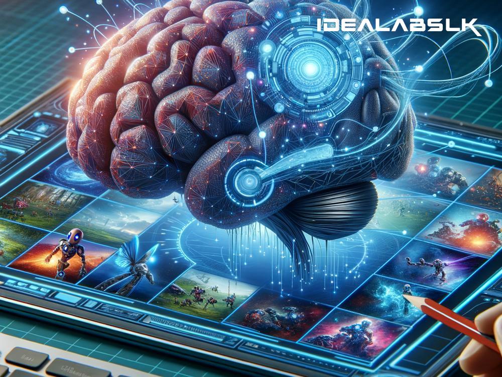 AI-Powered Content Creation: How Games Will Build Worlds and Characters on the Fly in 2025