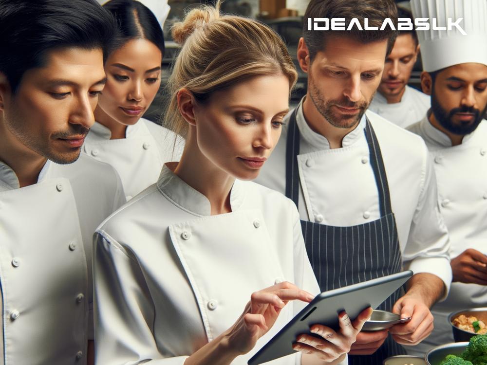 AI-Powered Food Recognition in Retail and Restaurants