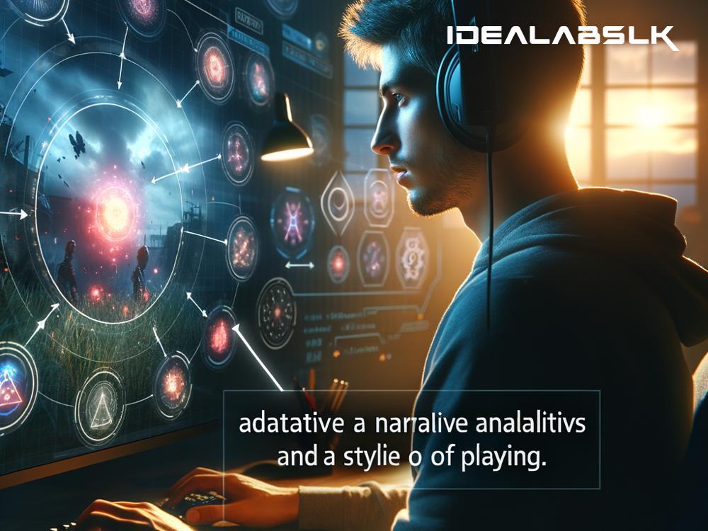 AI-Powered Game Personalization: How Your Playstyle Will Affect Game Design in 2024