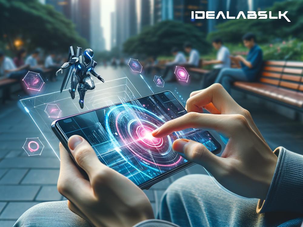 AI-Powered Games You Can Play on Your Smartphone in 2025: New Features and Advancements