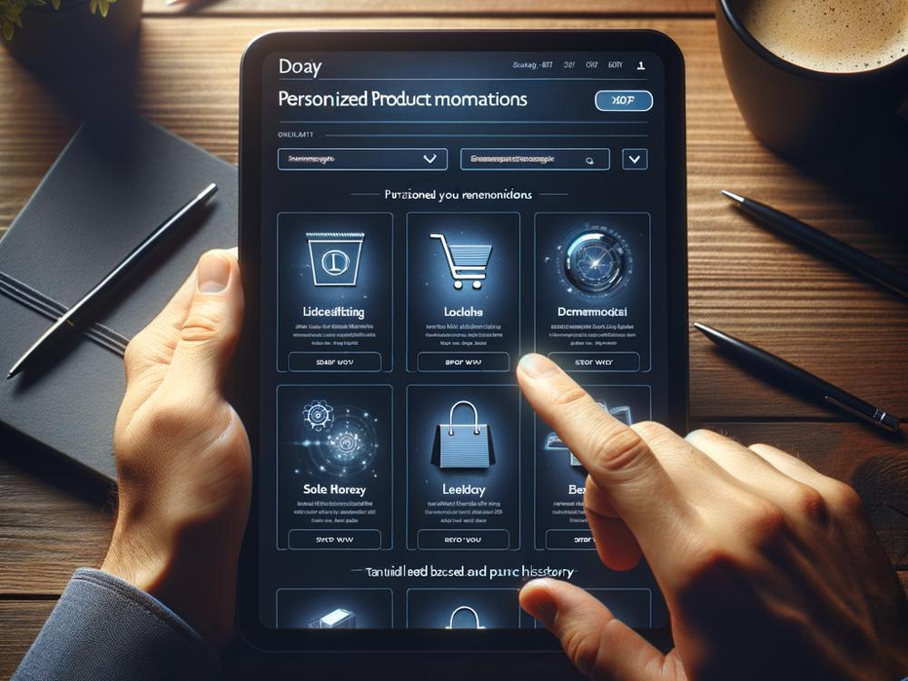 AI-Powered Personalization in E-commerce