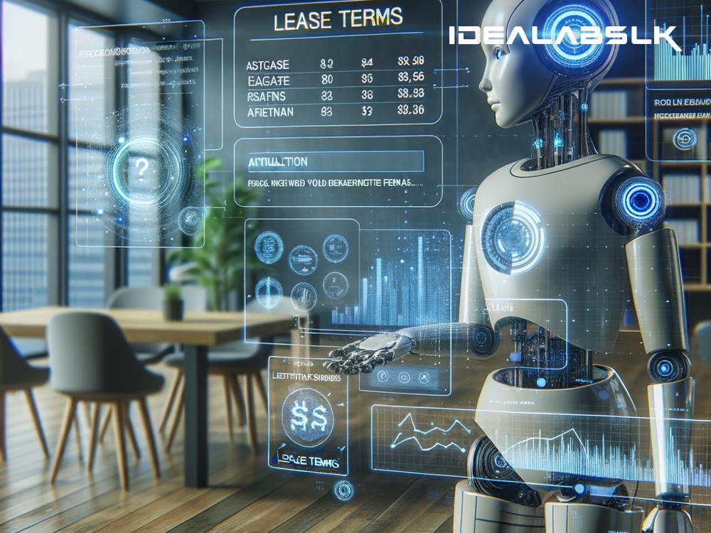 AI-Powered Solutions for Real Estate Lease Term Management