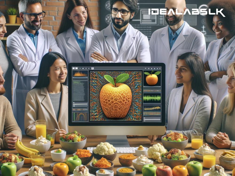 AI-Powered Solutions in Vegan Food Innovation