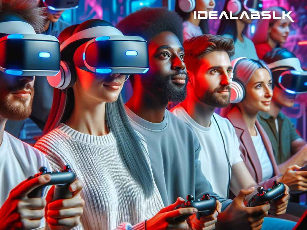 AI-Powered VR Games in 2025: Virtual Reality Meets Cutting-Edge Technology