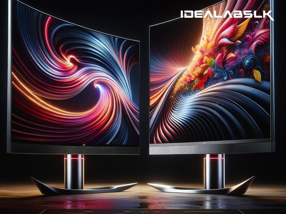 Alienware AW3423DW vs. Samsung Odyssey Neo G8: Best Curved Monitors for 2024