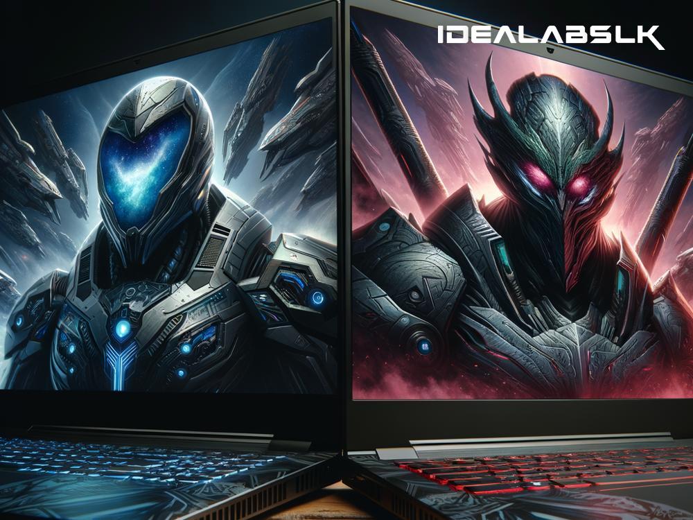 Alienware m18 vs. ASUS Strix Scar 18: High-End Gaming Laptop Comparison