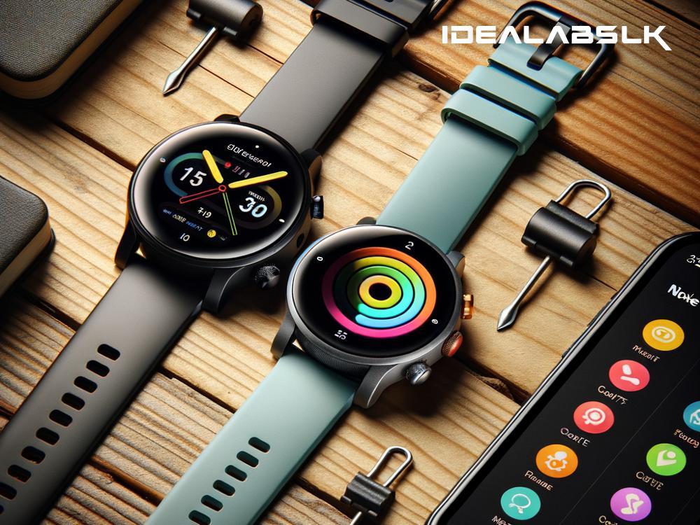 Amazfit Bip 5 vs. Noise ColorFit Pulse 3: Budget Smartwatches for Beginners