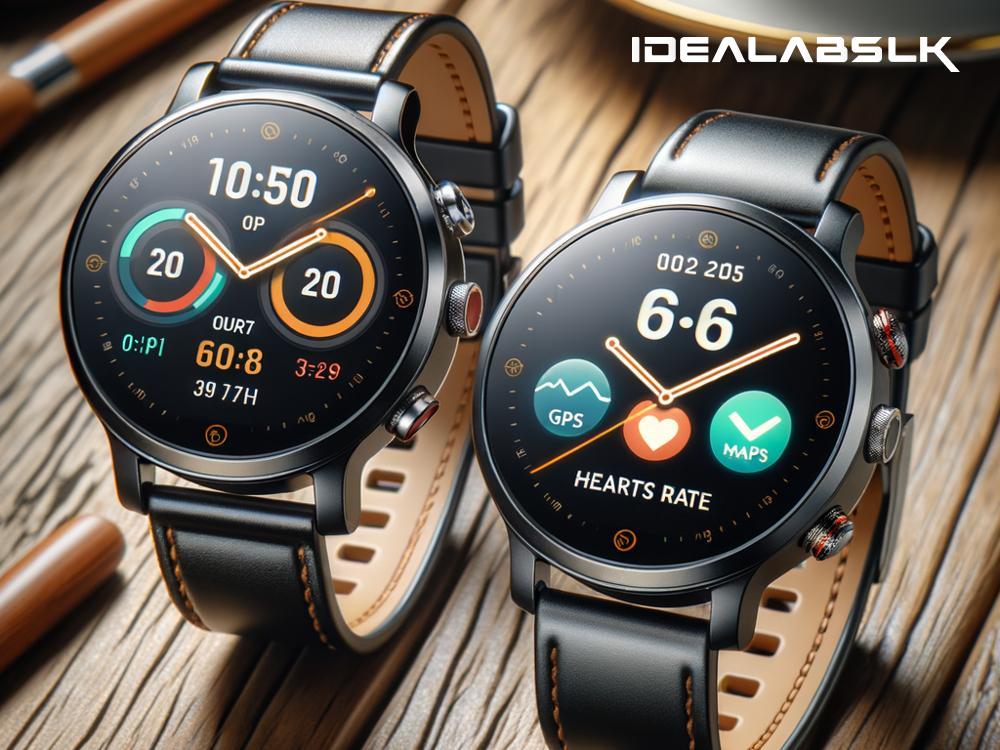 Amazfit Bip 5 vs. Realme Watch 3 Pro: Budget Smartwatches with GPS