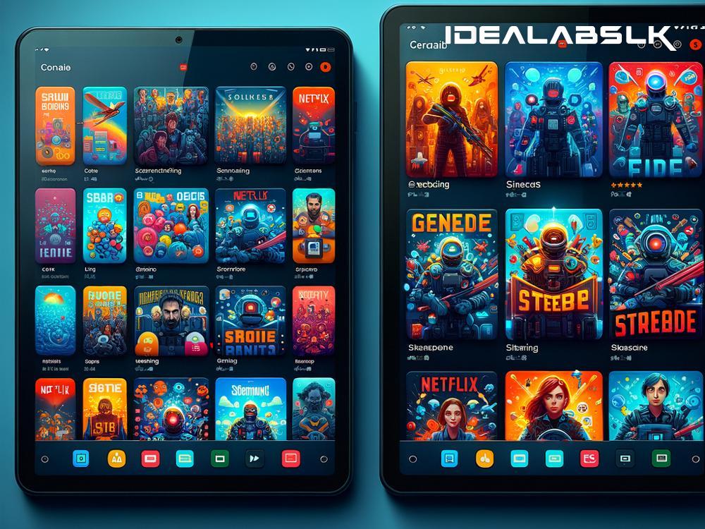 Amazon Fire HD 10 vs. TCL TAB 10s: Budget Tablets for Streaming