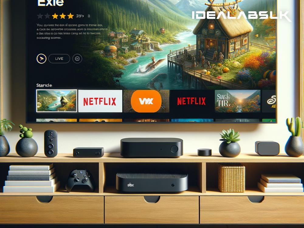 Amazon Fire TV Cube vs. Apple TV 4K: Best Streaming Device in 2024?