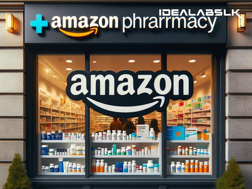 Amazon's Expansion into Pharmacy and Health Care