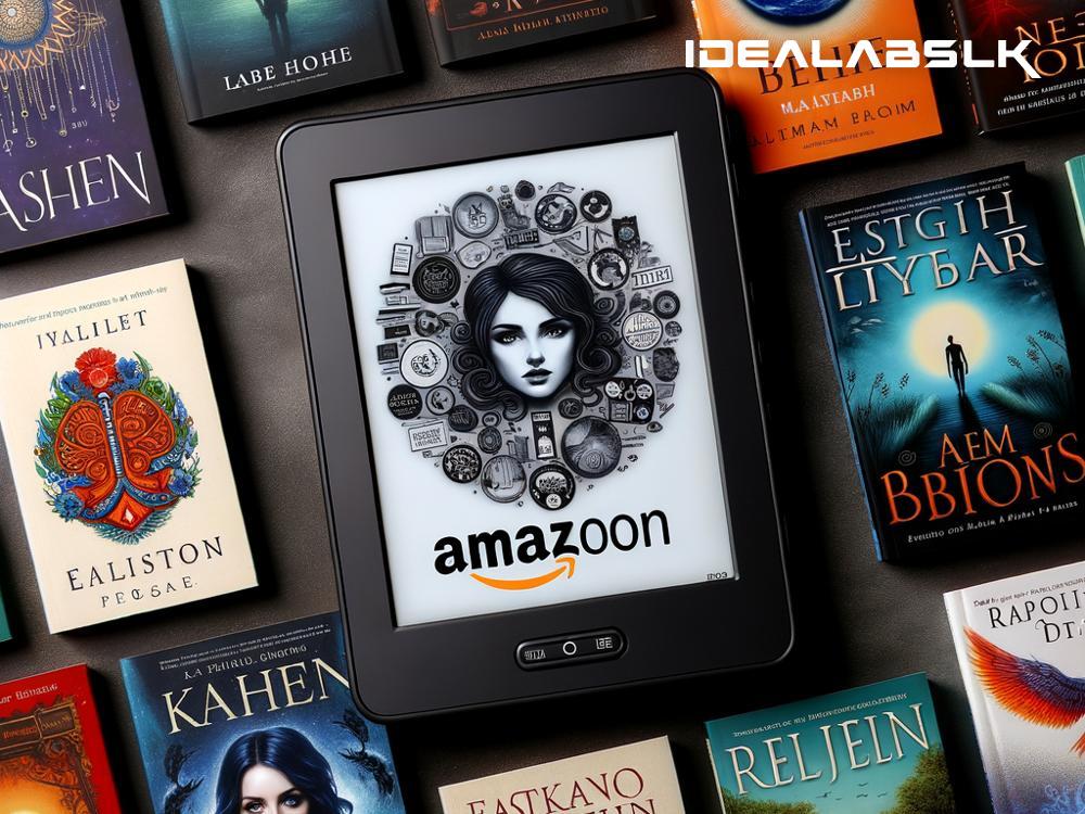 Amazon's Impact on Publishing with Kindle Direct Publishing