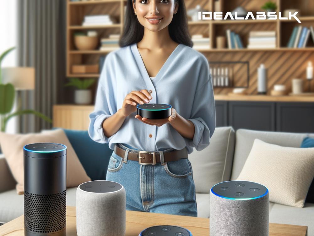 Amazon's Success in Consumer Electronics with Echo Devices