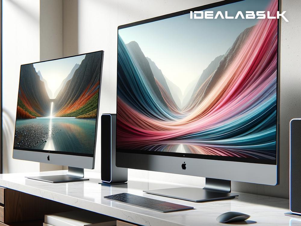 Apple iMac 24 M3 vs. Dell Inspiron All-in-One: Home Desktop PCs