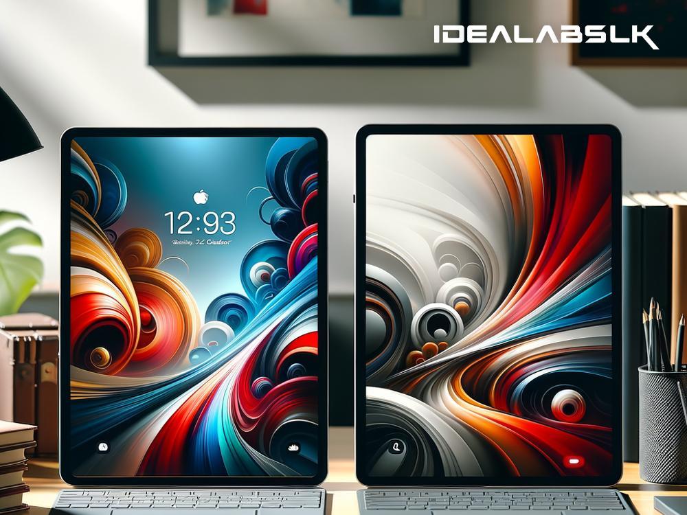 Apple iPad Pro 13 vs. Samsung Galaxy Tab S9 Ultra: Professional Tablets Compared