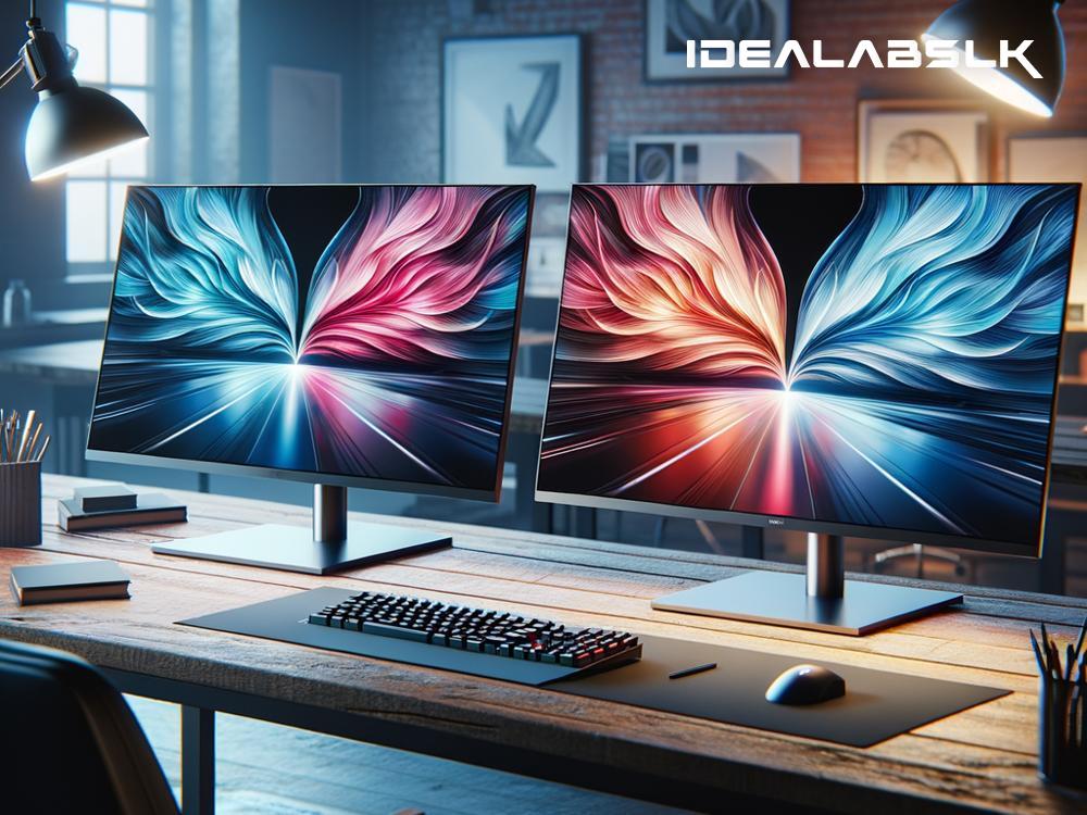 Apple Studio Display Pro vs. Dell UltraSharp 32 6K: Monitors for Creative Pros