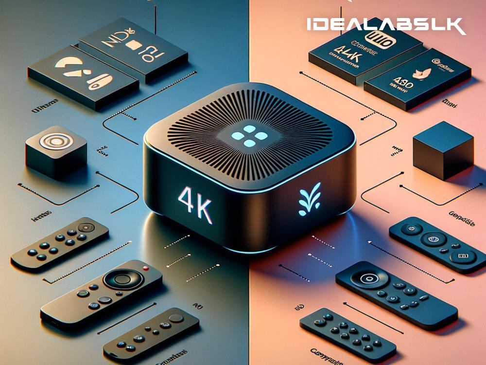 Apple TV 4K 2024 vs. Amazon Fire TV Cube: Which Streaming Device is Superior?