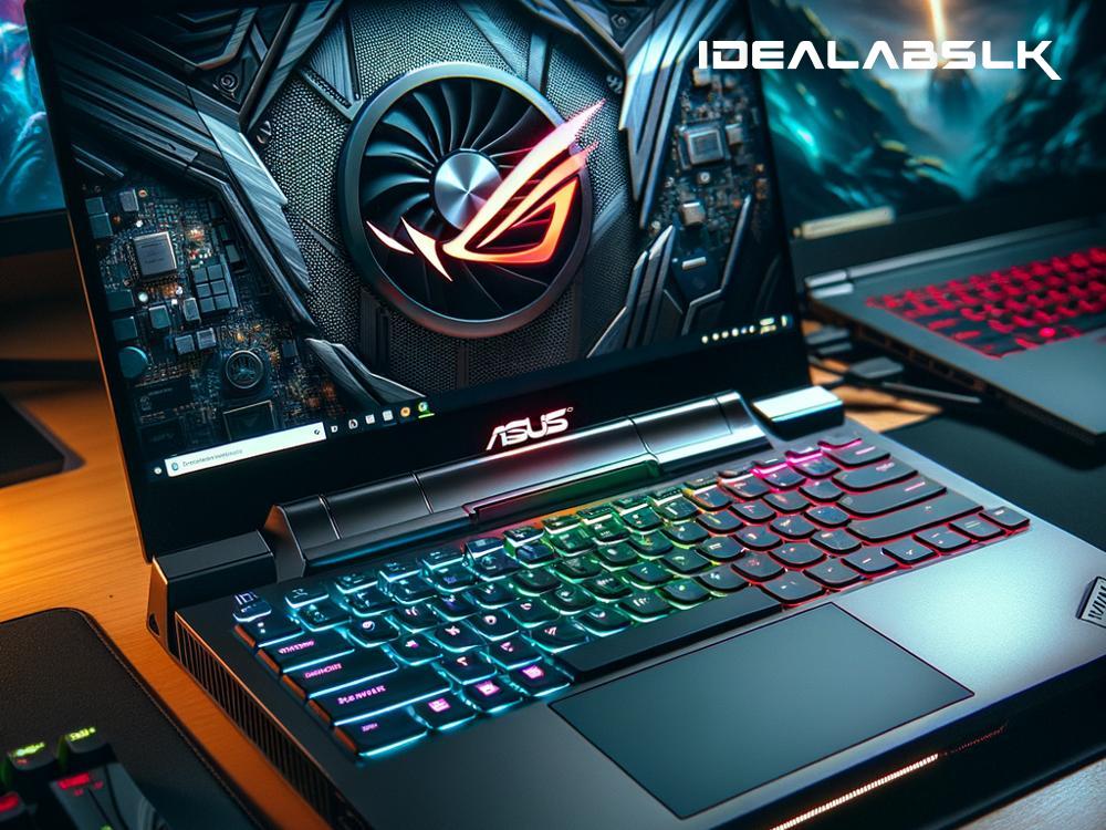 ASUS ROG Flow X13 vs. Lenovo Legion Slim 7i: Budget Laptops for Hardcore Gamers