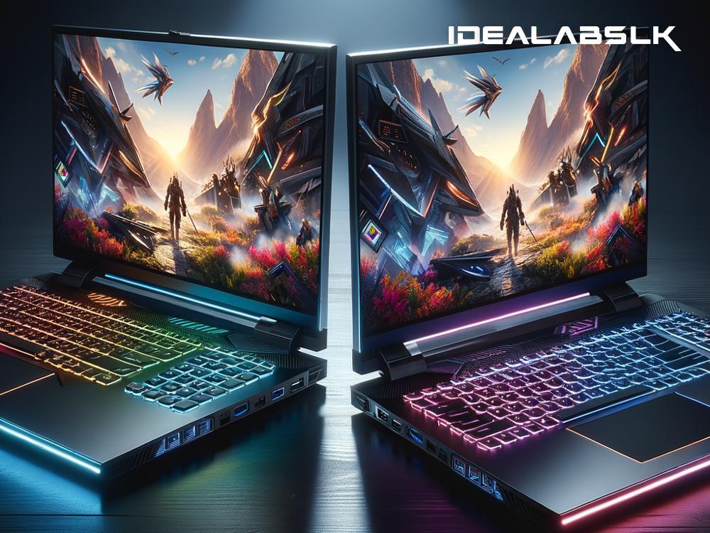 Asus ROG Strix G17 vs. Lenovo Legion 5i: Budget Gaming Laptops for Pro Gamers